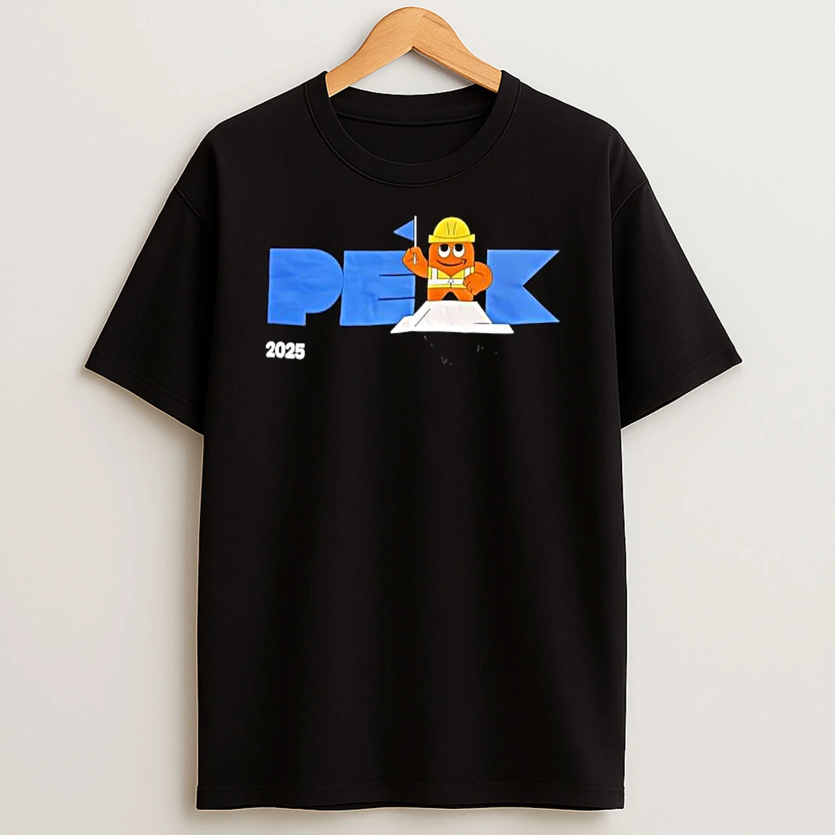 Peak Season 2025 Games T Shirt