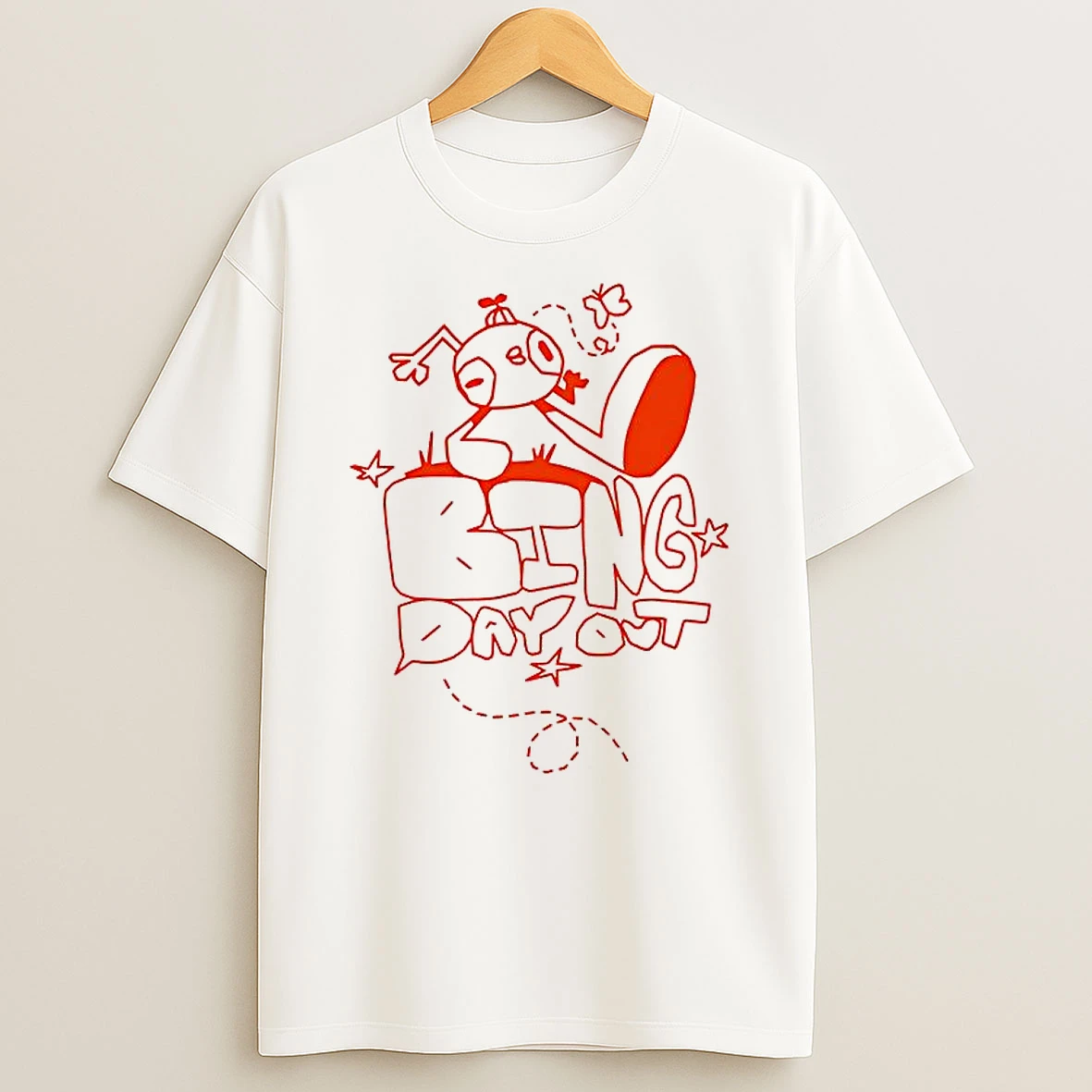 Peak Bing Day Out T Shirt