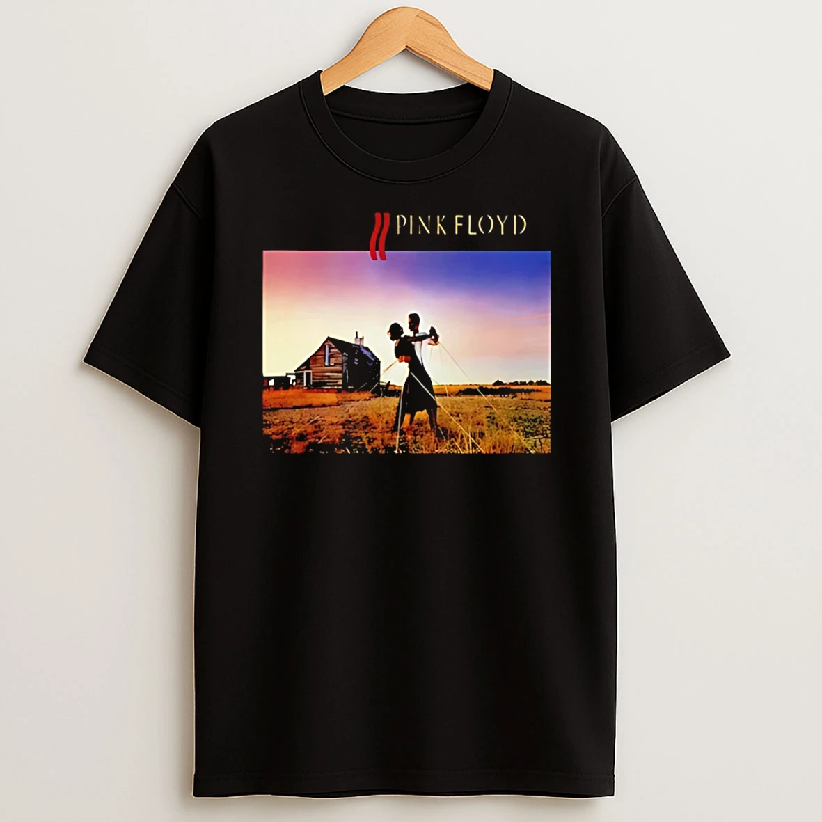 Pedro Pascal Pink Floyd A Collection Of Great Dance Songs T Shirt