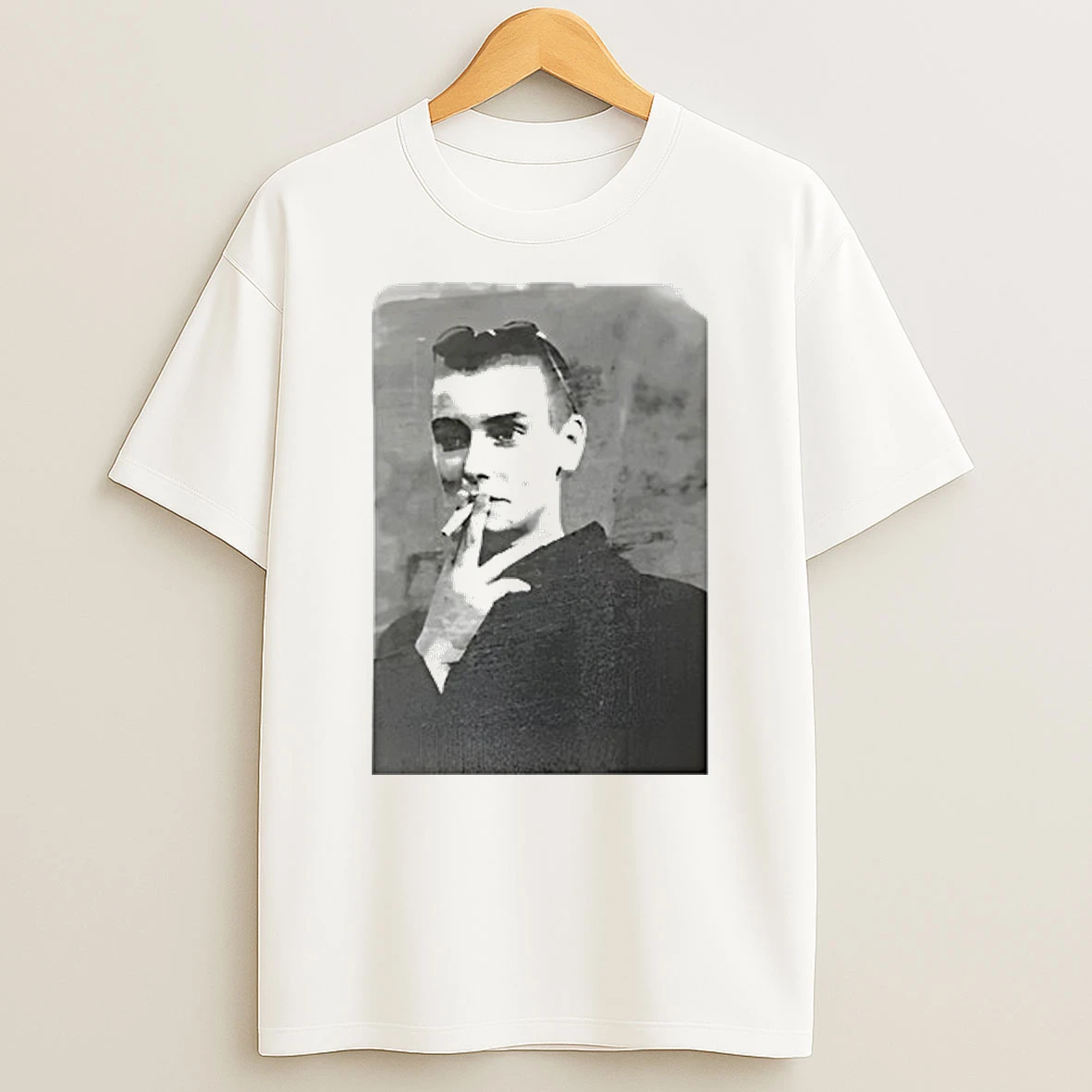 Pedro Pascal Sinead Oconnor Smoking T Shirt