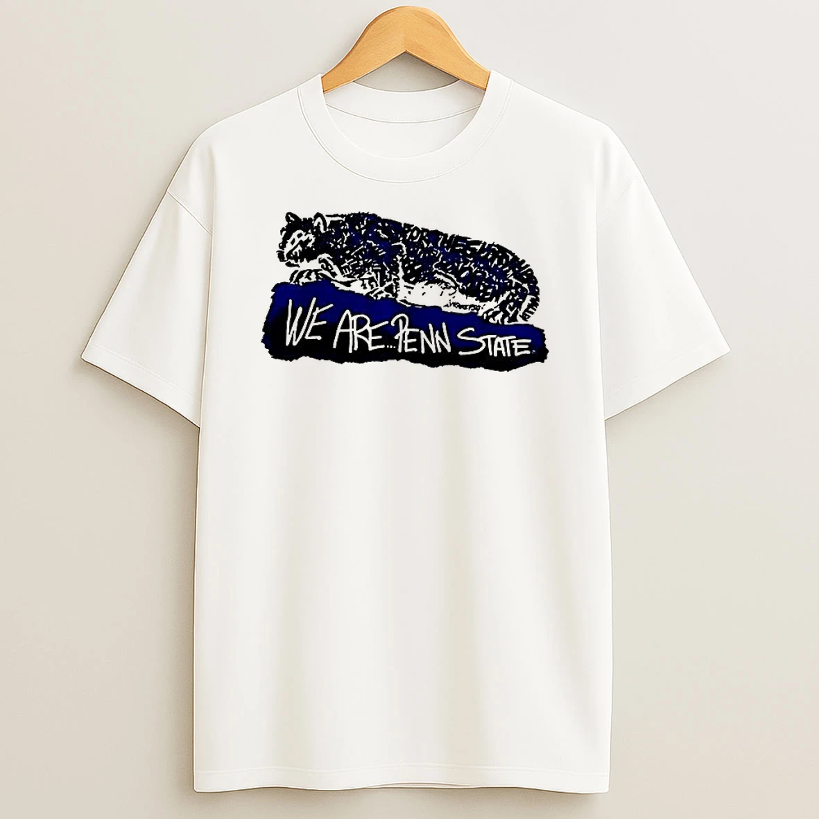 Penn State Nittany Lions We Are Penn State T Shirt