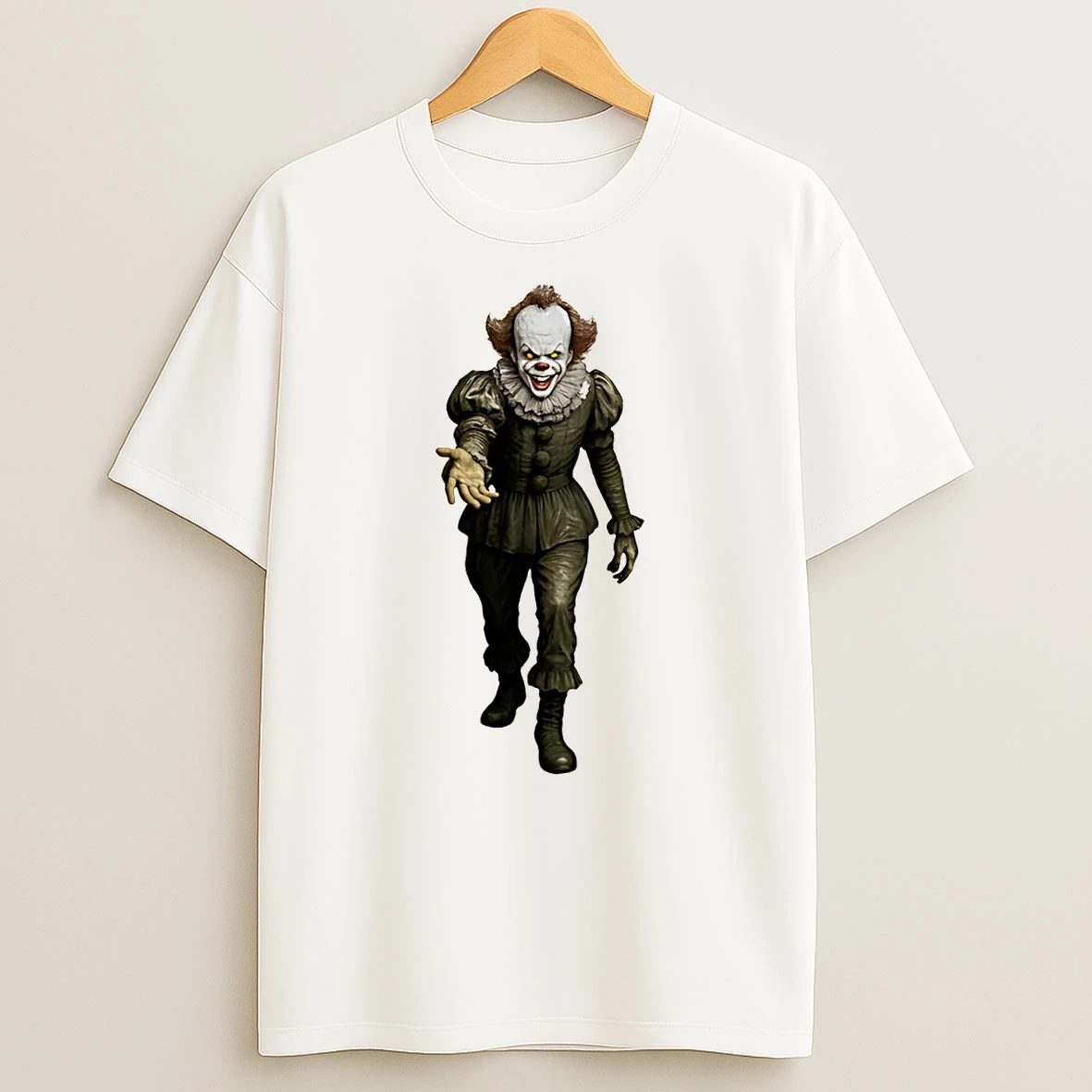 Pennywise Welcome To Derry T Shirt