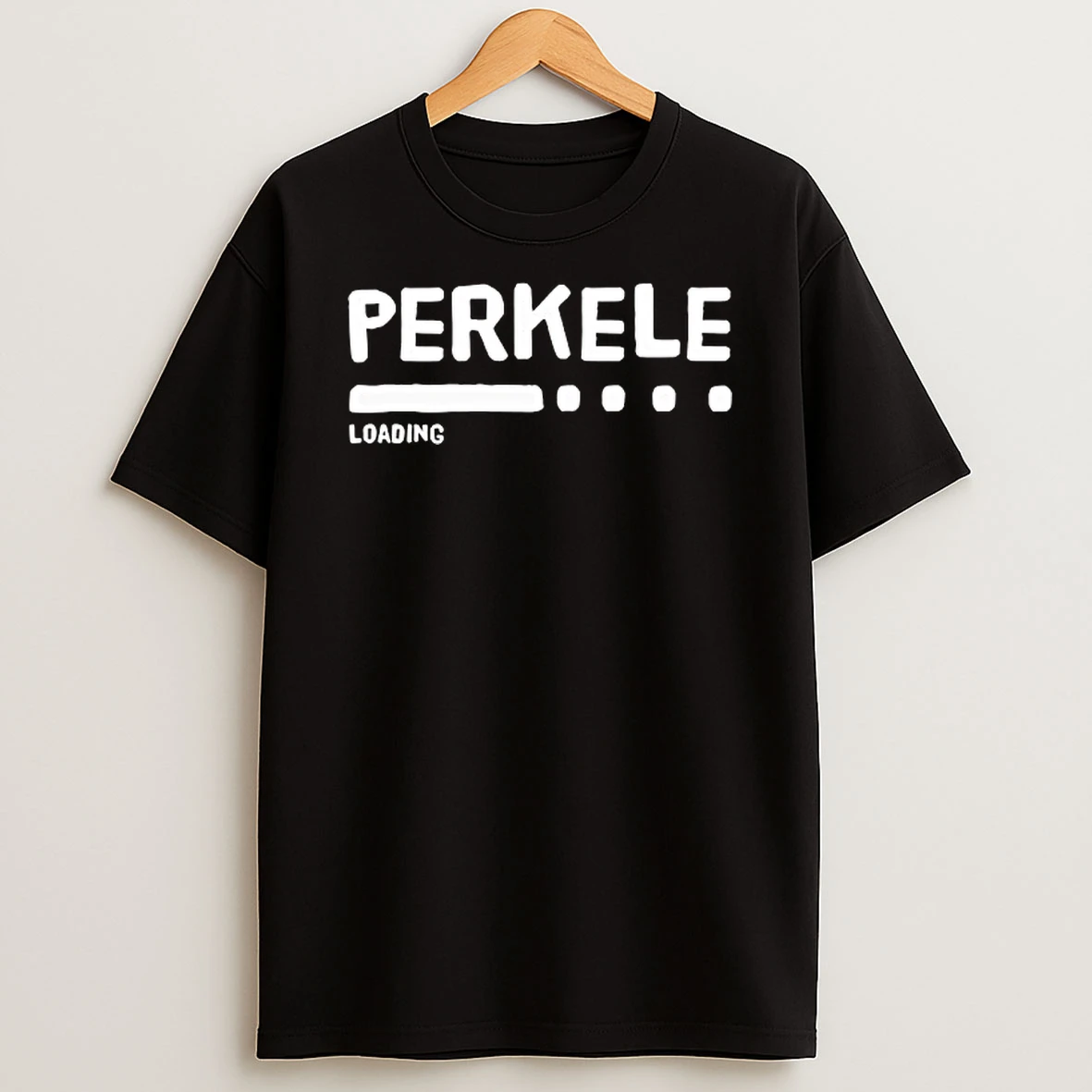 Perkele Loading T Shirt
