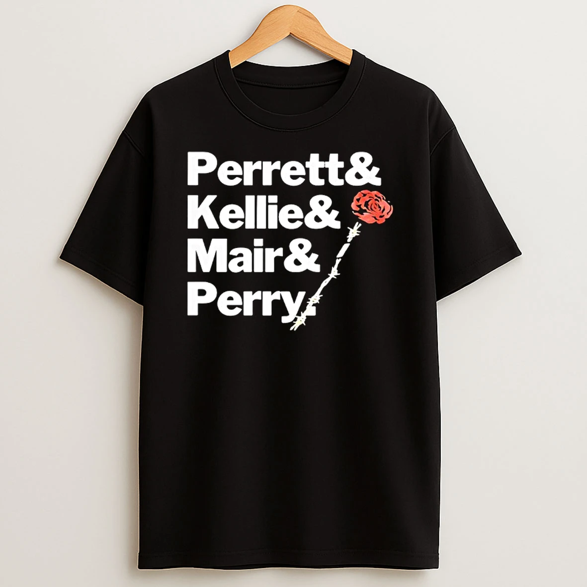 Perrett And Kellie And Mair And Perry T Shirt