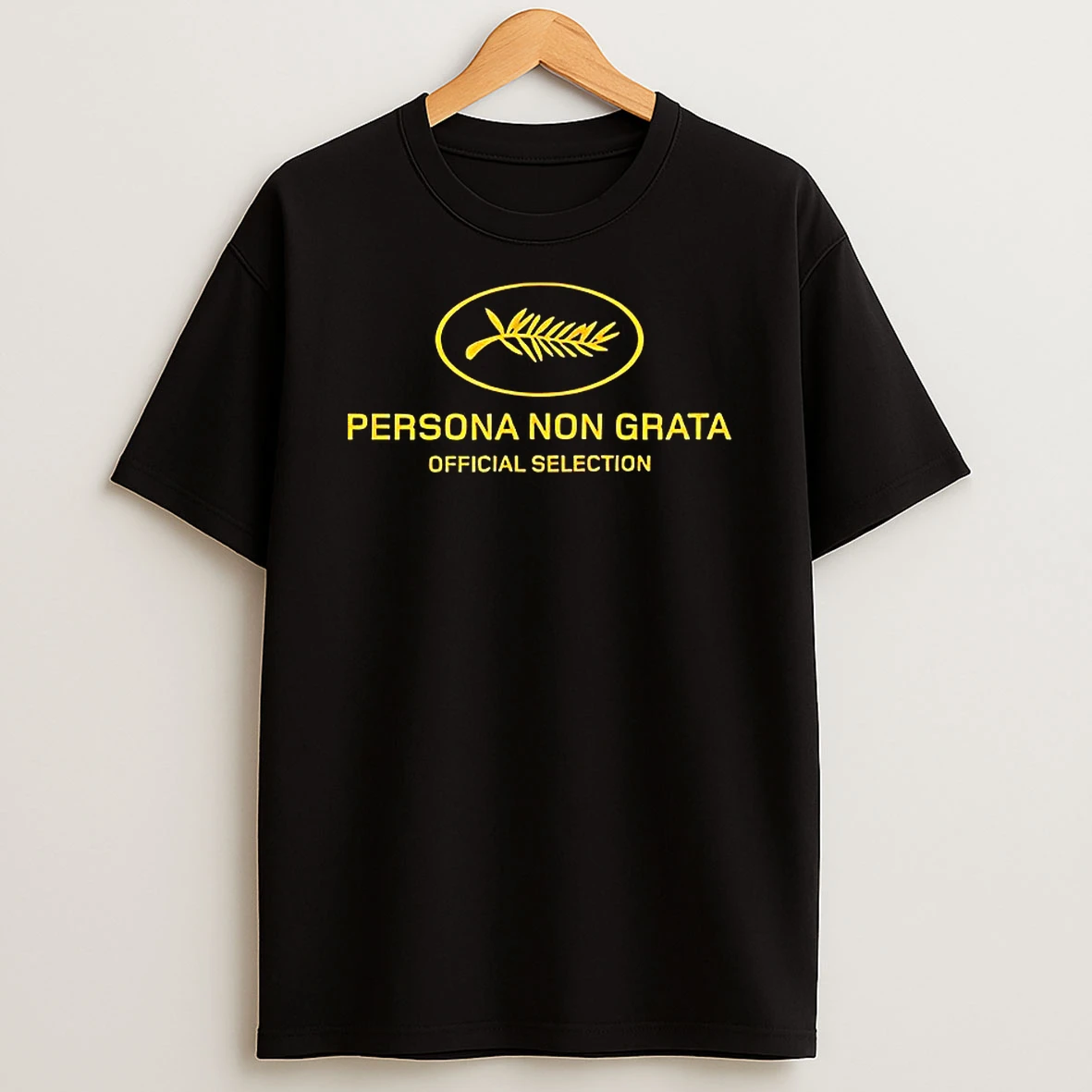 Persona Non Grata Selection T Shirt