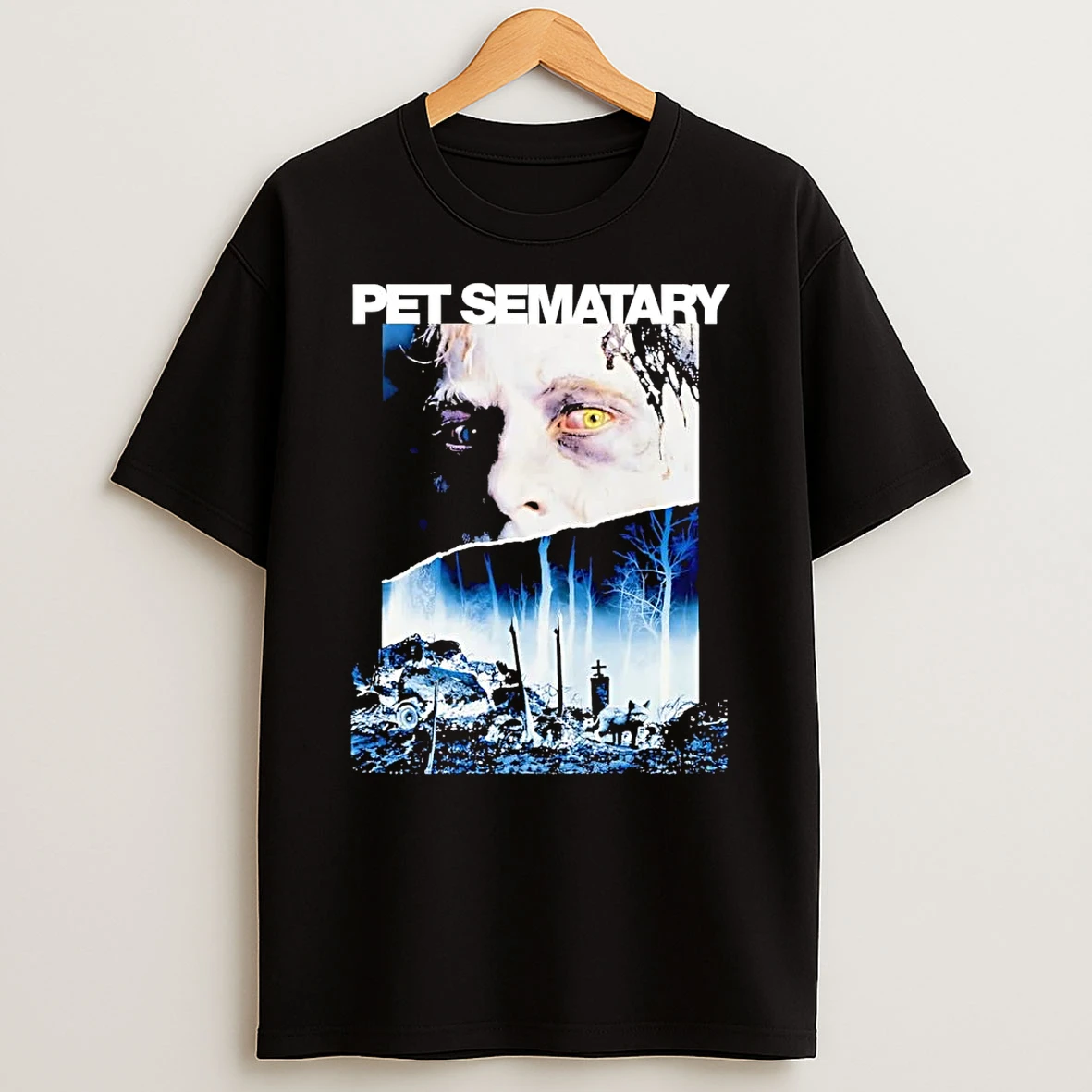Pet Sematary Movie T Shirt