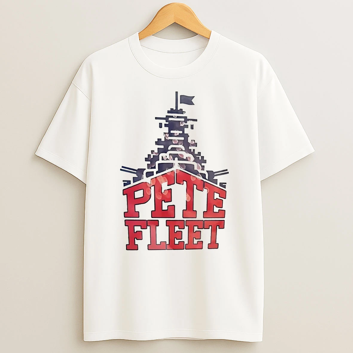 Pete Golding Pete Fleet Ole Miss Rebels T Shirt