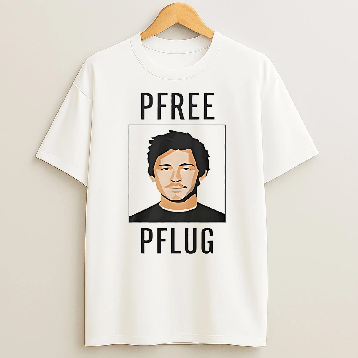 Pfree Pflug 2025 Circle T Shirt