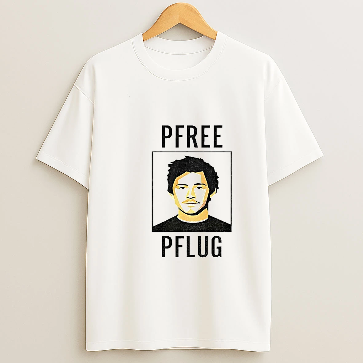 Pfree Pflug 2025 Sketch T Shirt