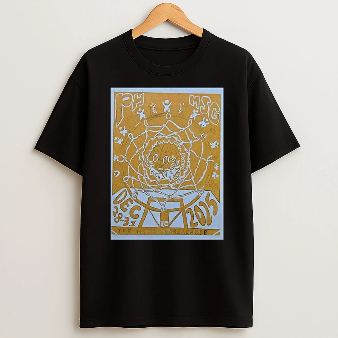 Ph Msg December 28 31 2025 T Shirt