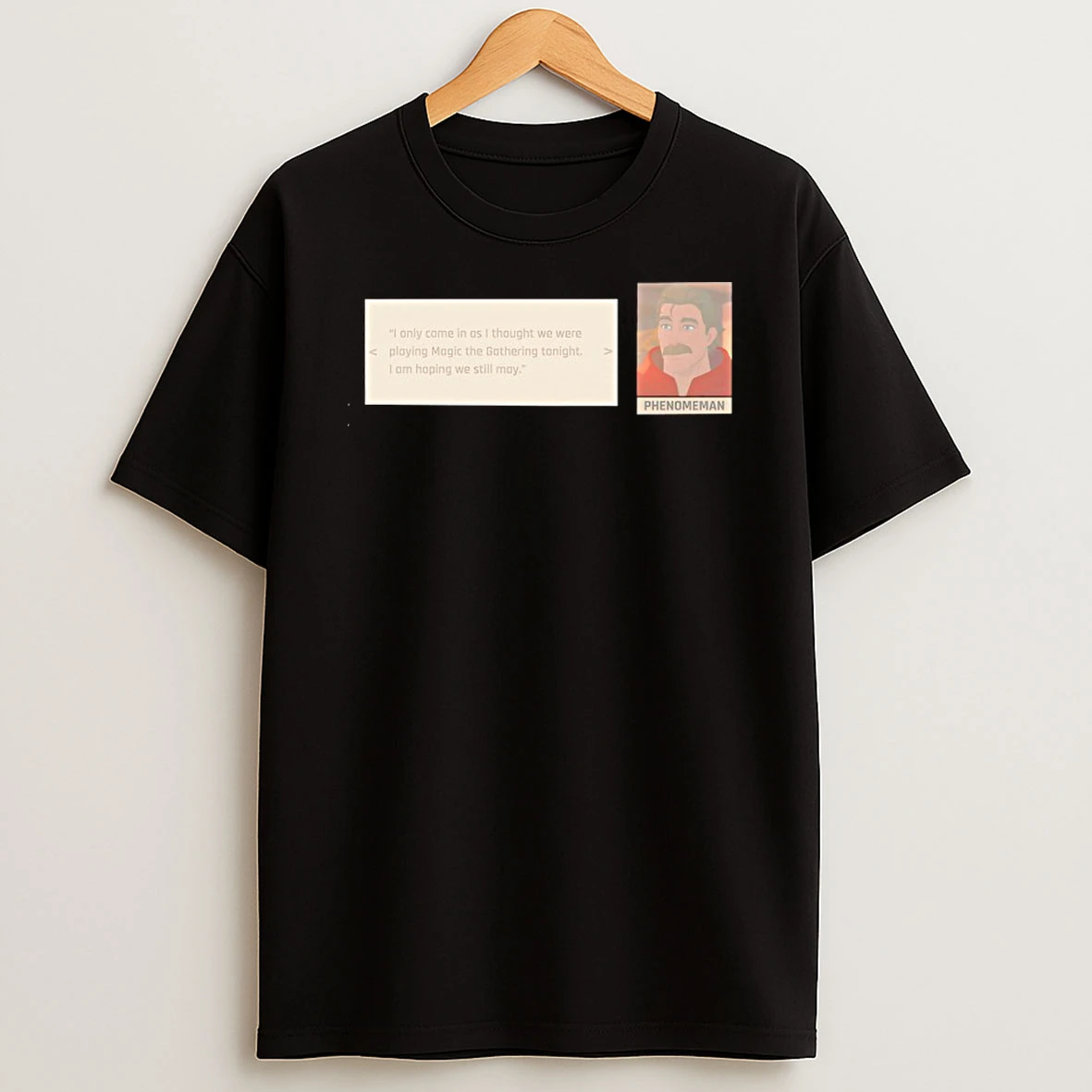 Phenomaman And Magic T Shirt