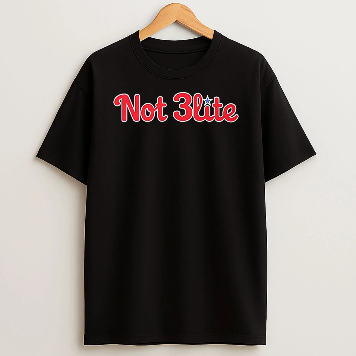 Philadelphia Baseball Not Elite T Shirt