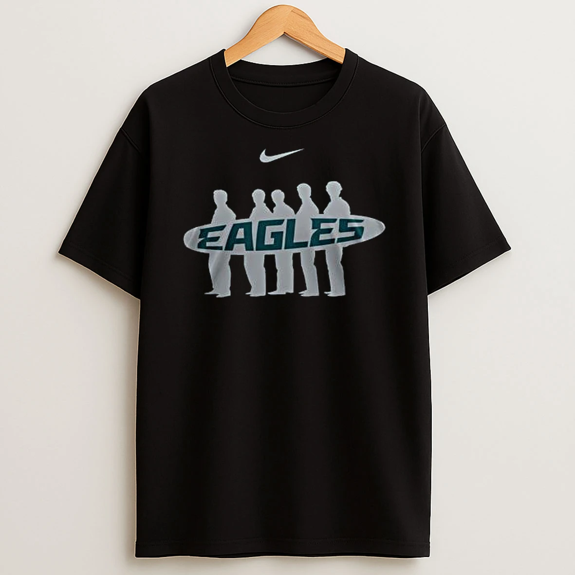 Philadelphia Eagles The Beach Boys Sounds Of Summer Tour 2026 T Shirt