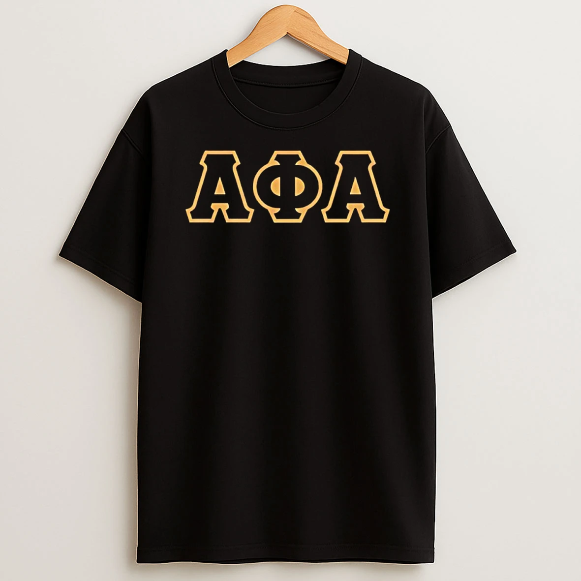 Philip Banks Alpha Phi Alpha T Shirt