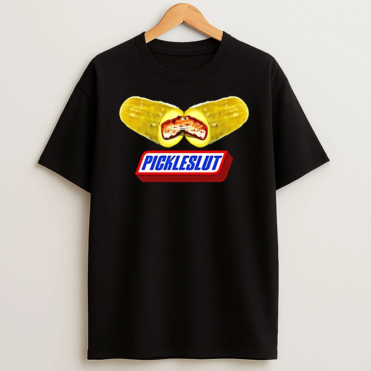 Pickle Slut Pickleslut Graphic T Shirt