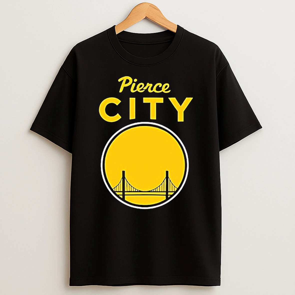 Pierce City 7 Johnny Pierce T Shirt