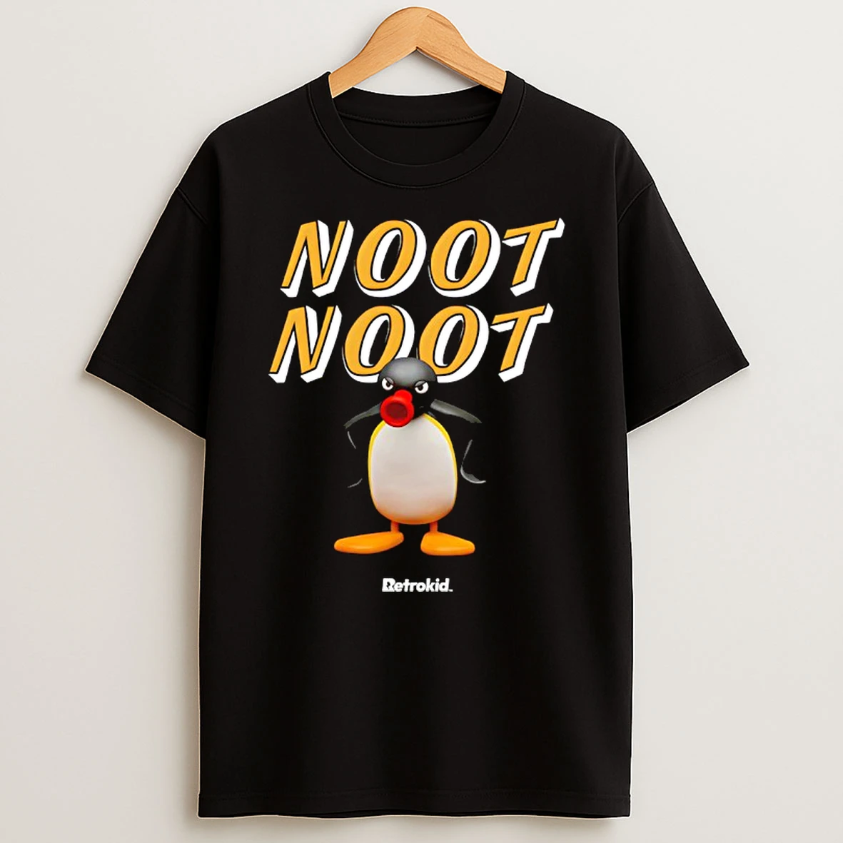 Pingu Noot Noot Cute T Shirt