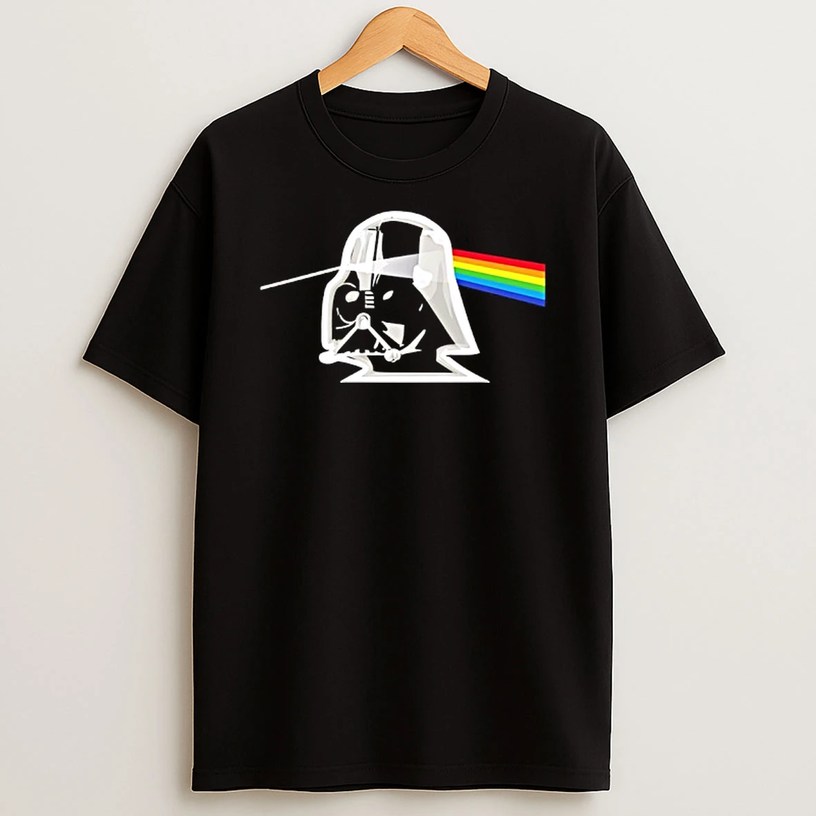 Pink Floyd Band Darth Vader T Shirt