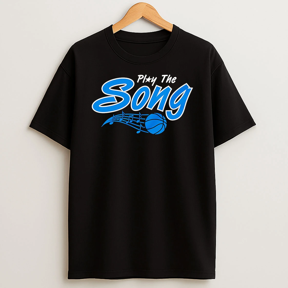 Play The Song Orlando Magic T Shirt