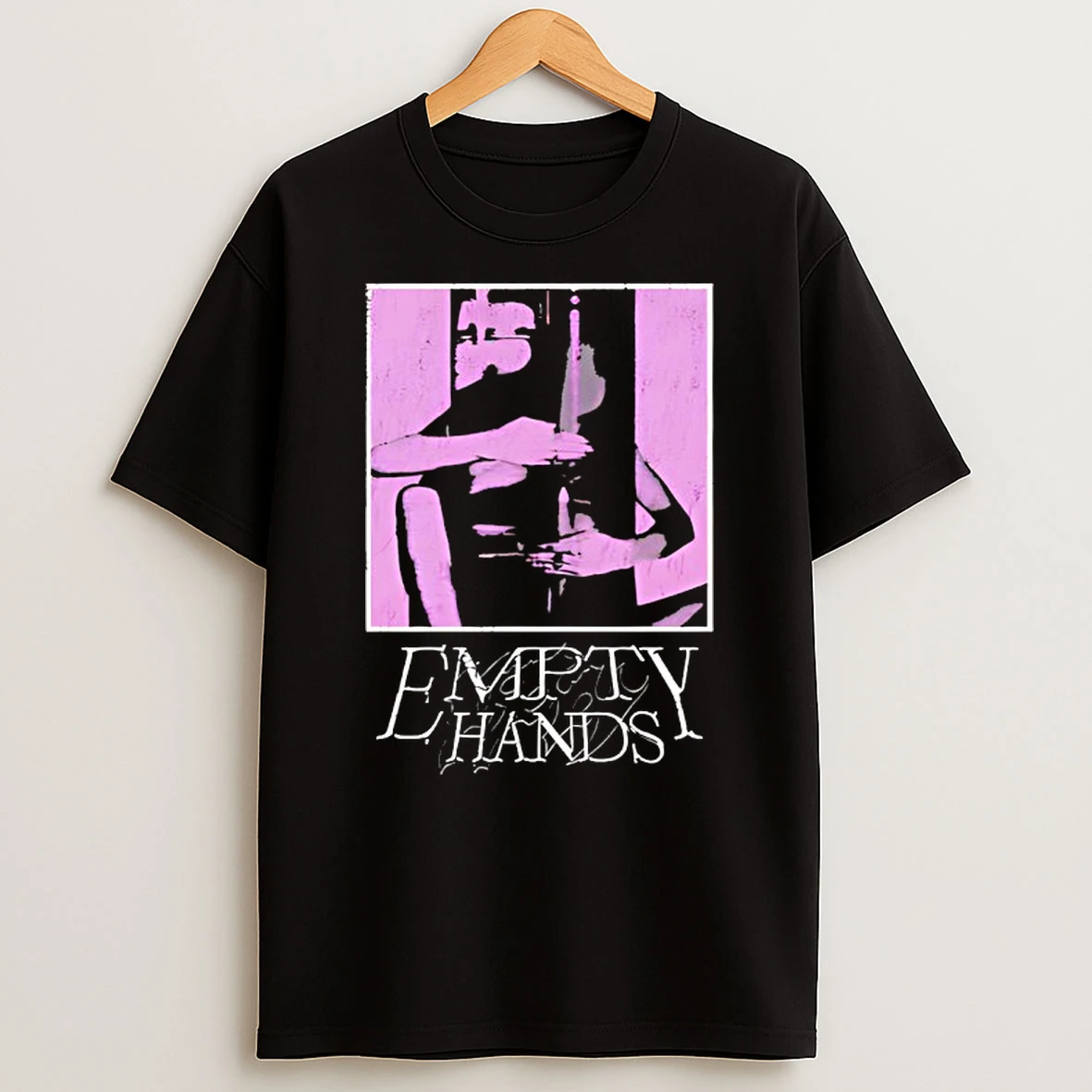 Poppy Empty Hands T Shirt
