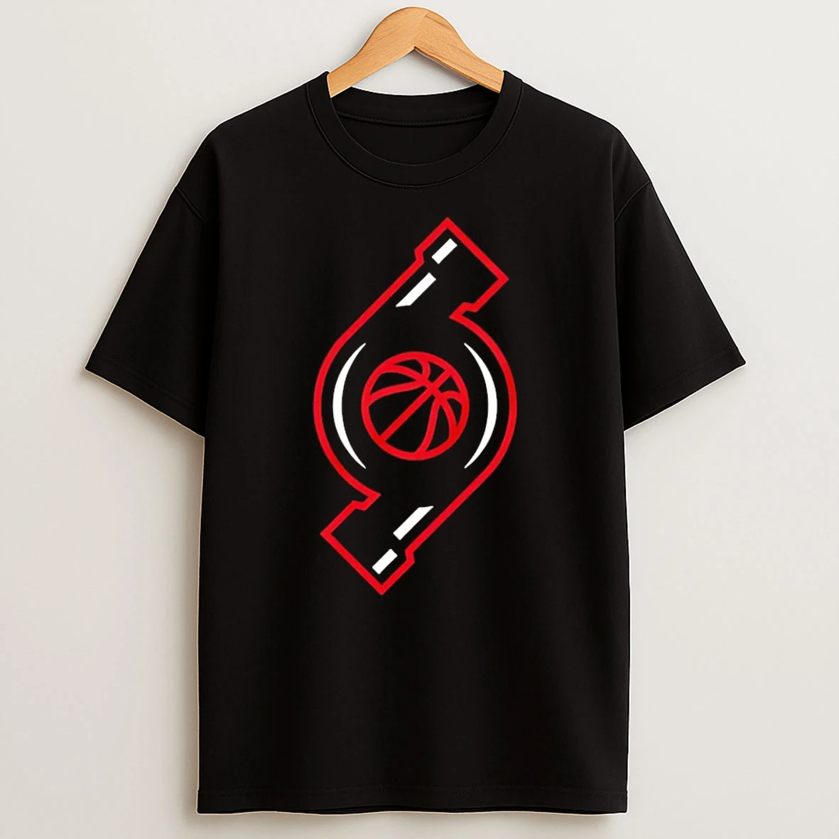 Portland Trail Blazers Turbo Charged T Shirt
