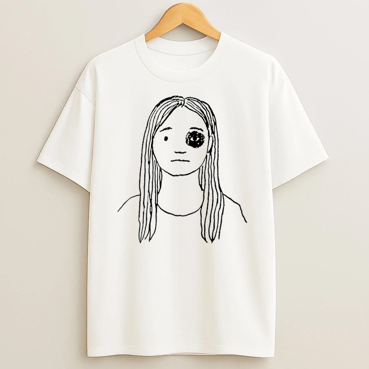 Praiseche Madonna T Shirt