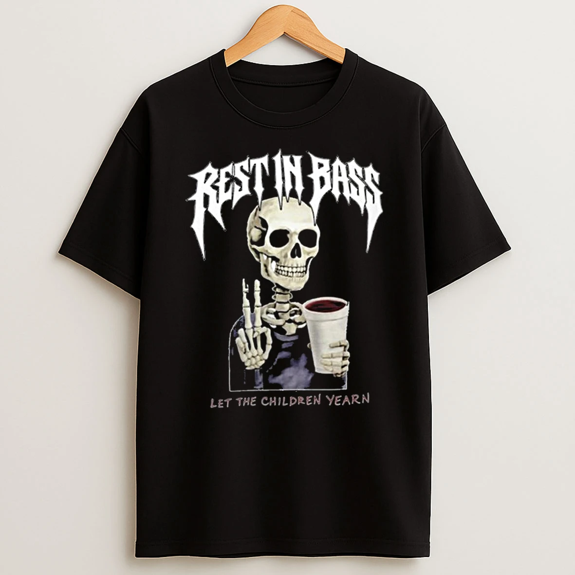 Praiseche Peace 2025 T Shirt