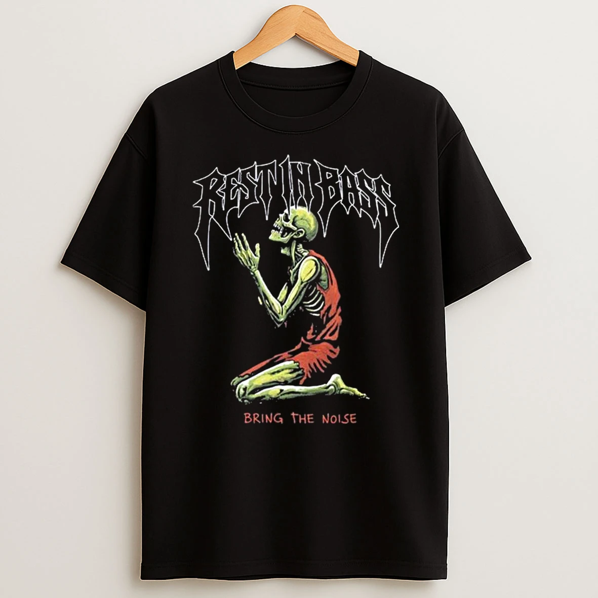 Praiseche Praying 2025 Bring The Noise T Shirt