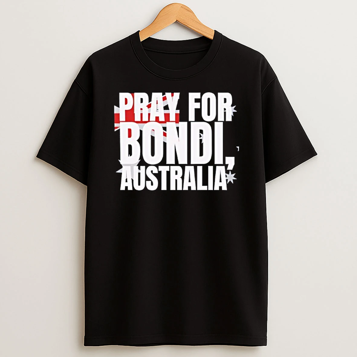 Pray For Bondi Australia Pray For Australia T Shirt