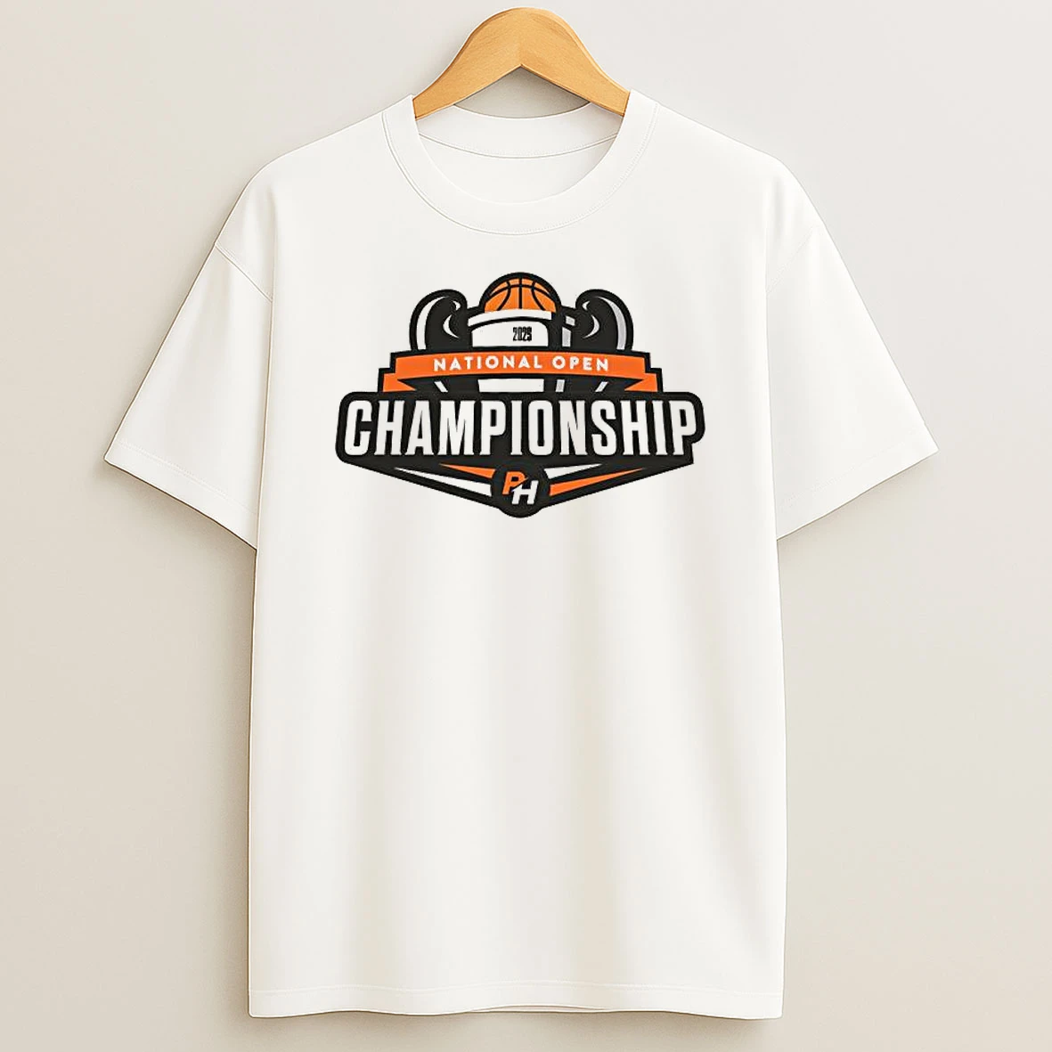 Prep Hoops National Open Championships 2025 T Shirt