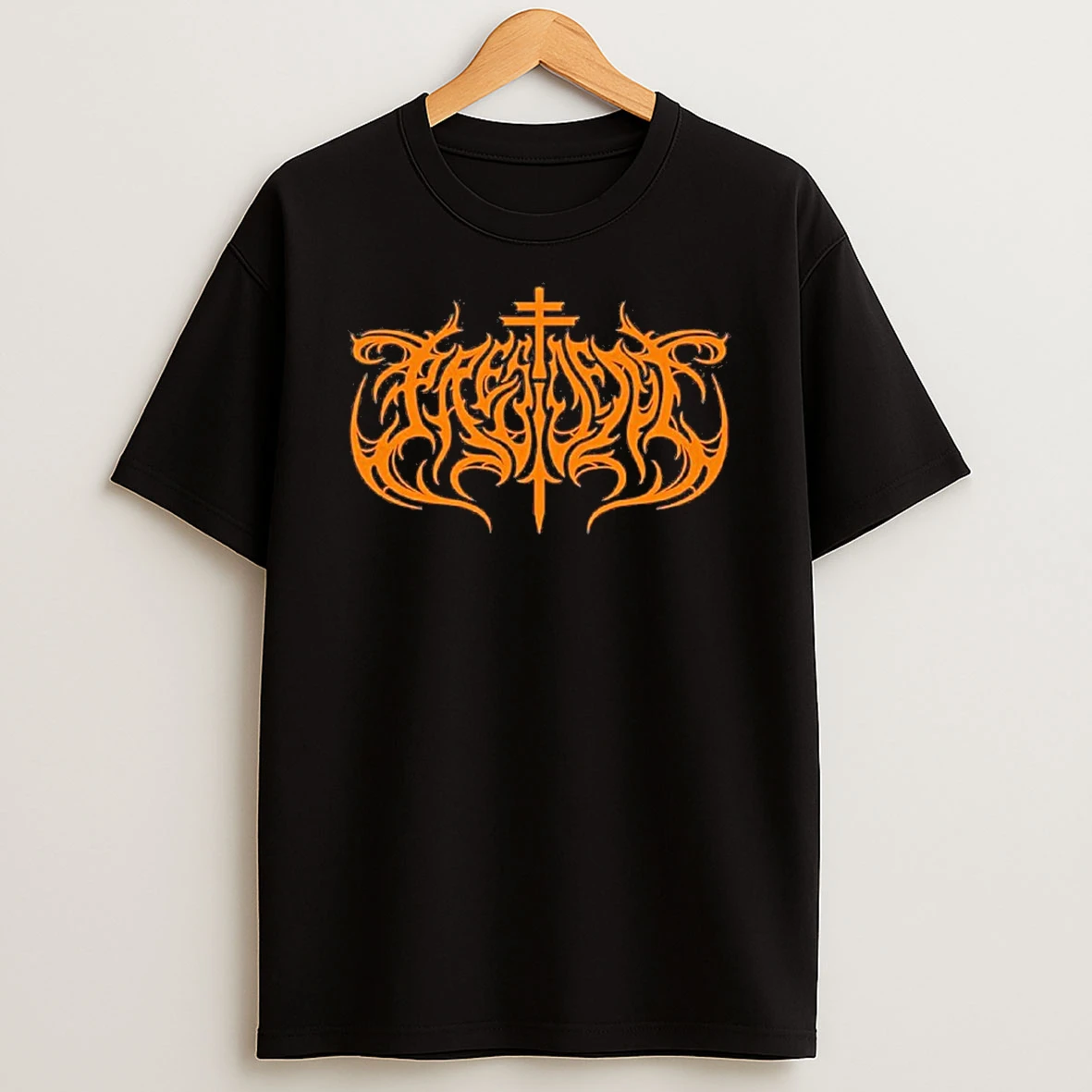President Band New Logo T Shirt