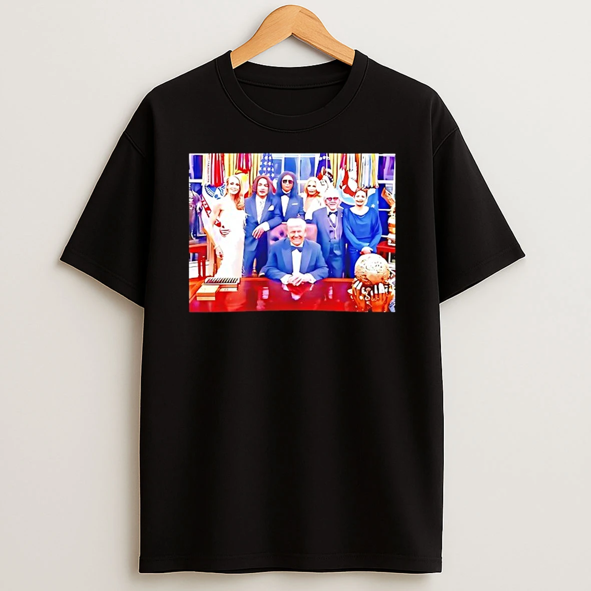 President Trump Kennedy Center Honors Event 2025 T Shirt