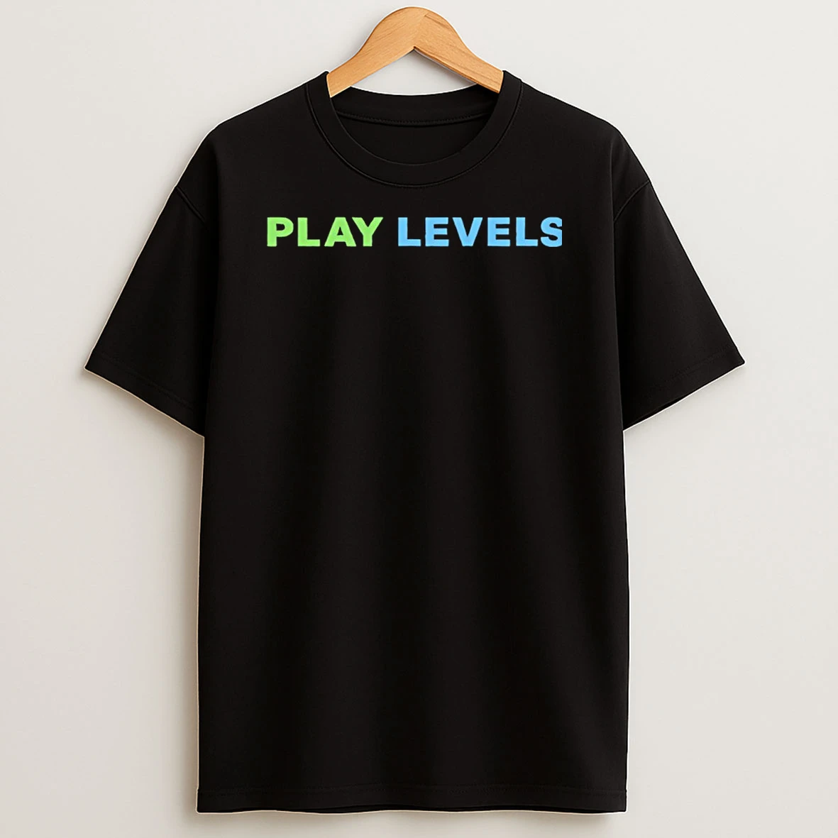 Press Play Level T Shirt