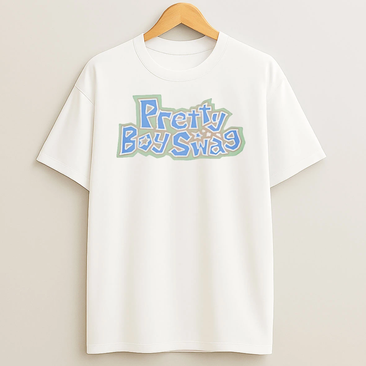 Pretty Boy Swag T Shirt