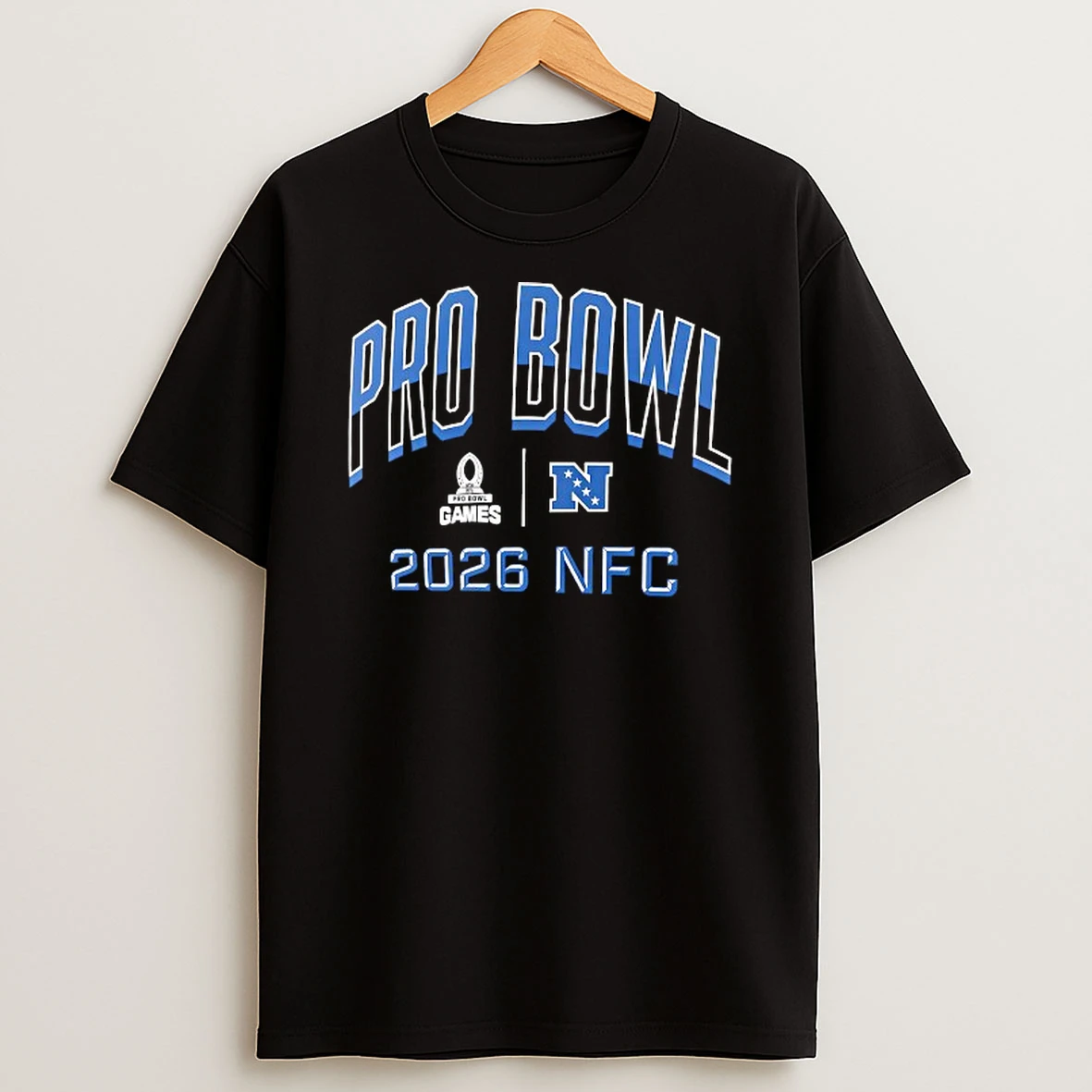 Pro Bowl Games 2026 Nfc Logo T Shirt