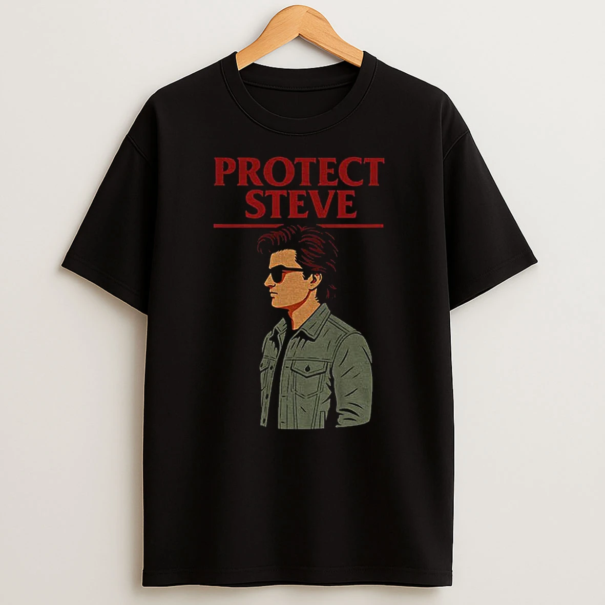 Protect Steve Steve Harrington Stranger Things T Shirt