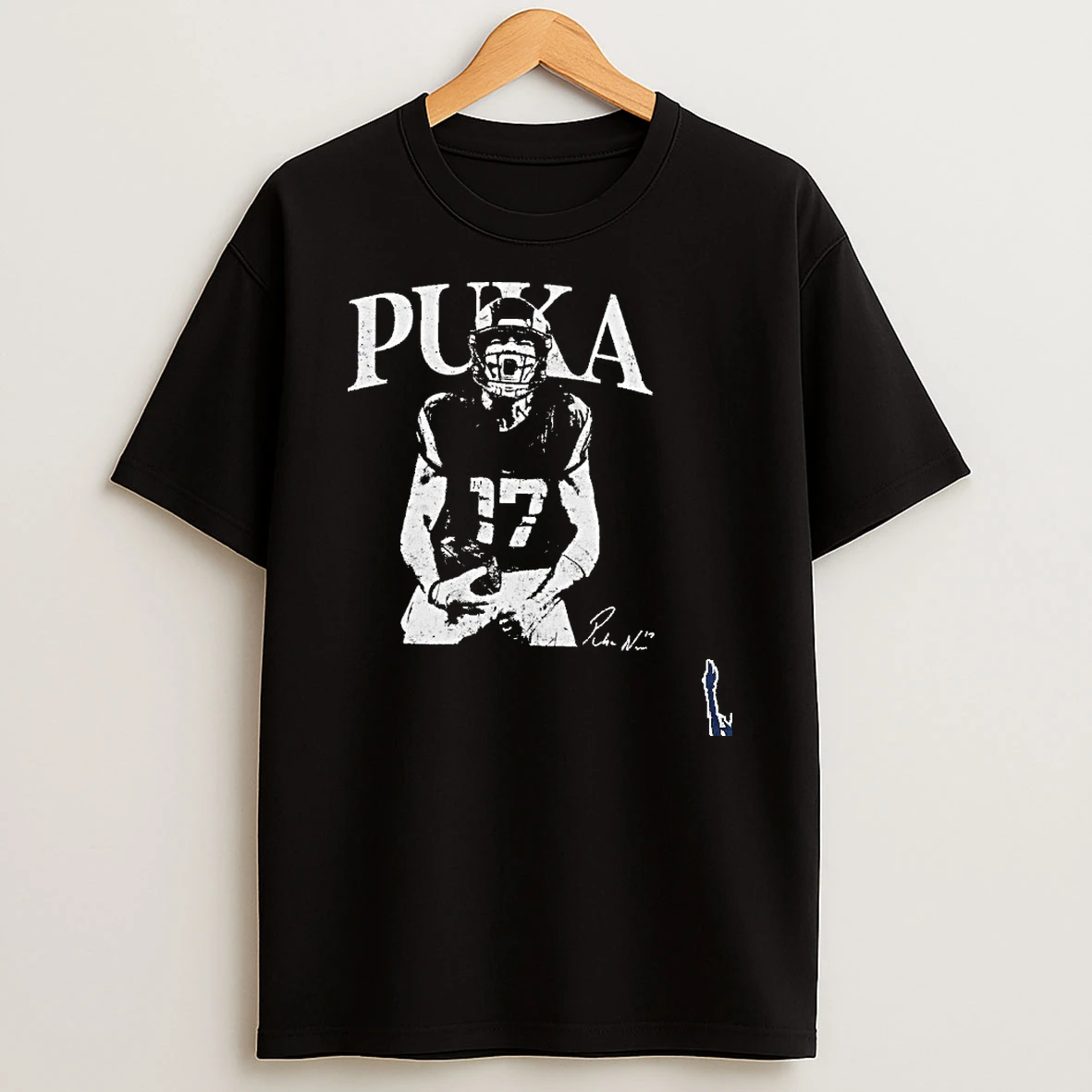 Puka Player 17 Signature T Shirt