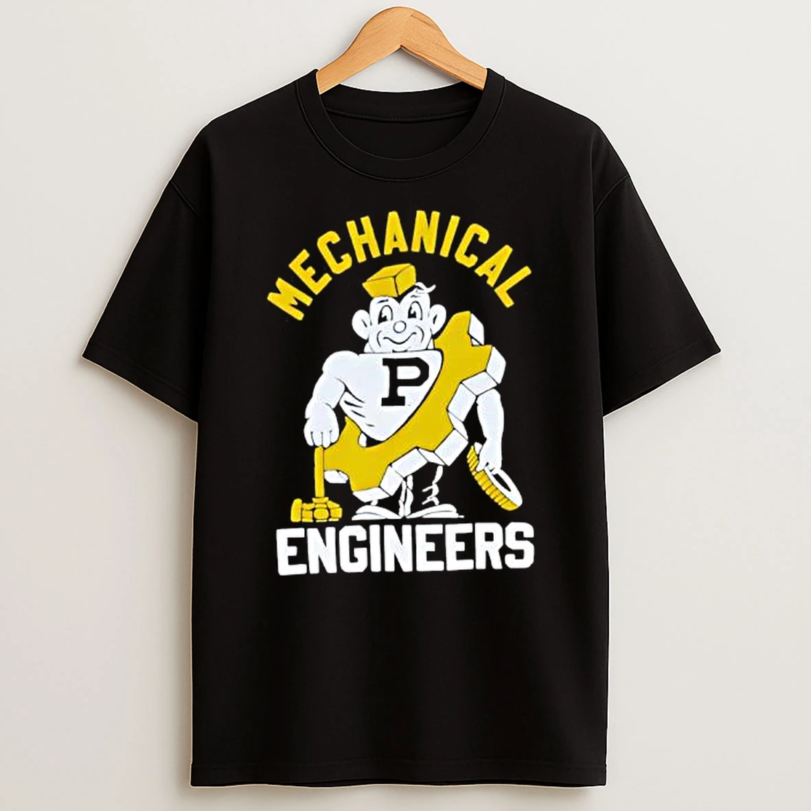 Purdue Mechanical Engineers T Shirt