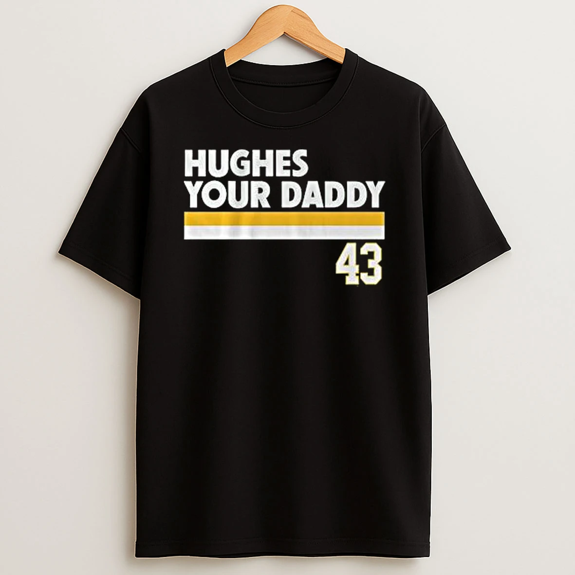 Quinn Hughes Your Daddy T Shirt