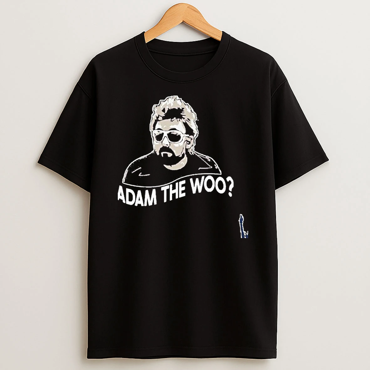 Rip Adam The Woo T Shirt