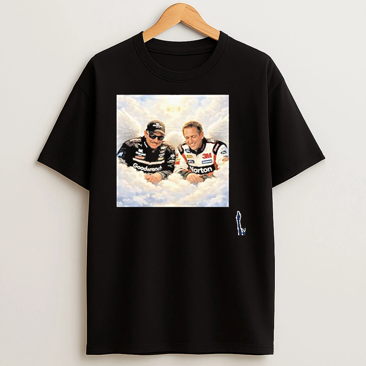 Rip Dale Earnhardt And Greg Biffle T Shirt