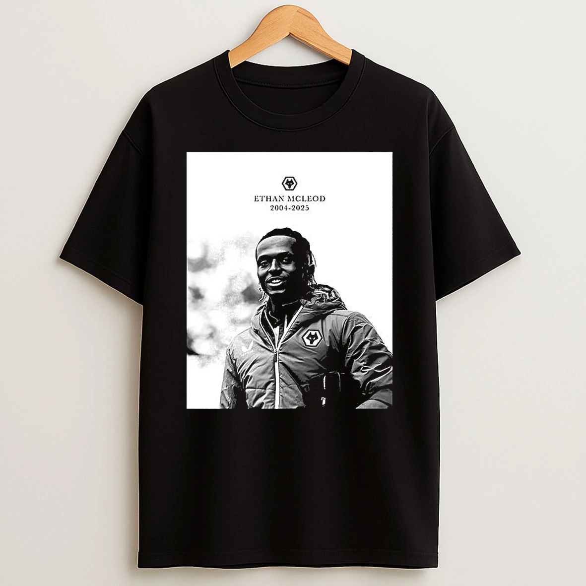 Rip Ethan Mcleod 2004 2025 T Shirt