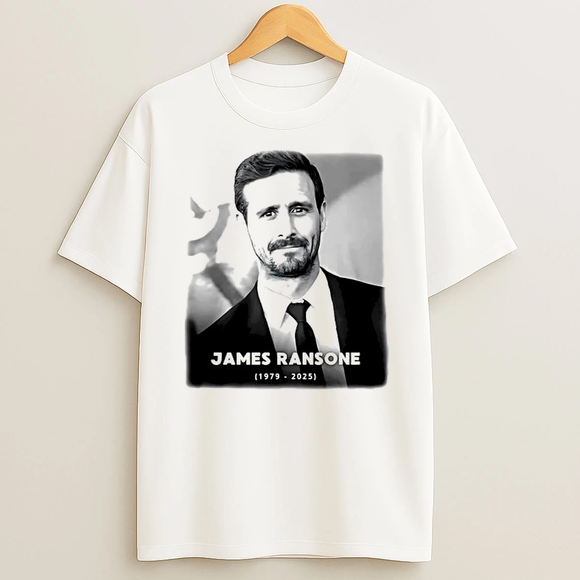 Rip James Ransone Eddie It Chapter 2 Movie T Shirt