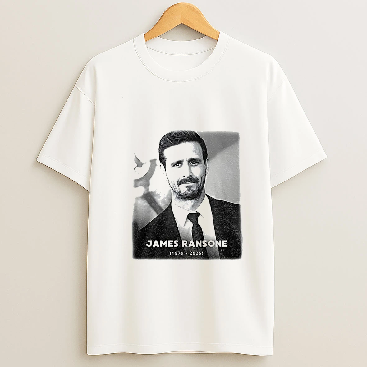Rip James Ransone Eddie It Chapter 2 Movie Vintage T Shirt