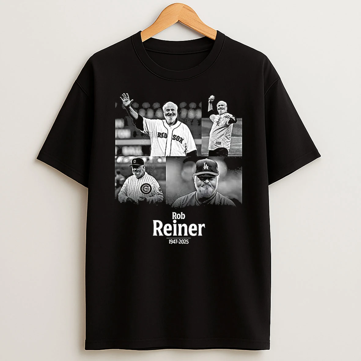 Rip Rob Reiner 1947 2025 T Shirt