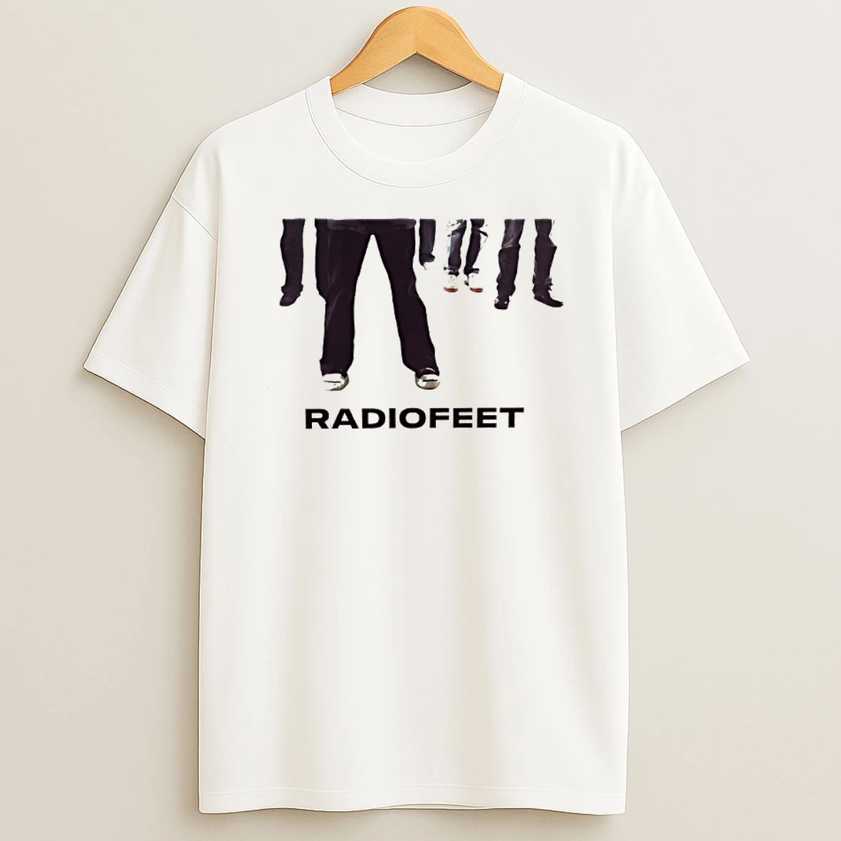 Radiofeet Funny T Shirt