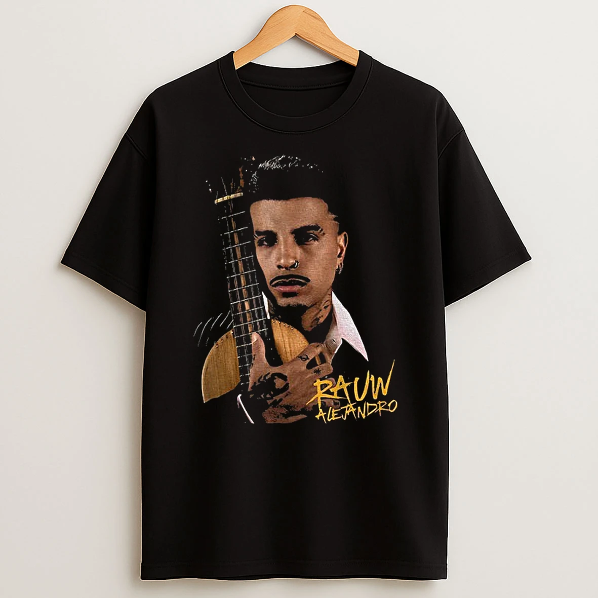 Rauw Alejandro Cosa Nuestra Tour Rauw Alejandro Concert T Shirt
