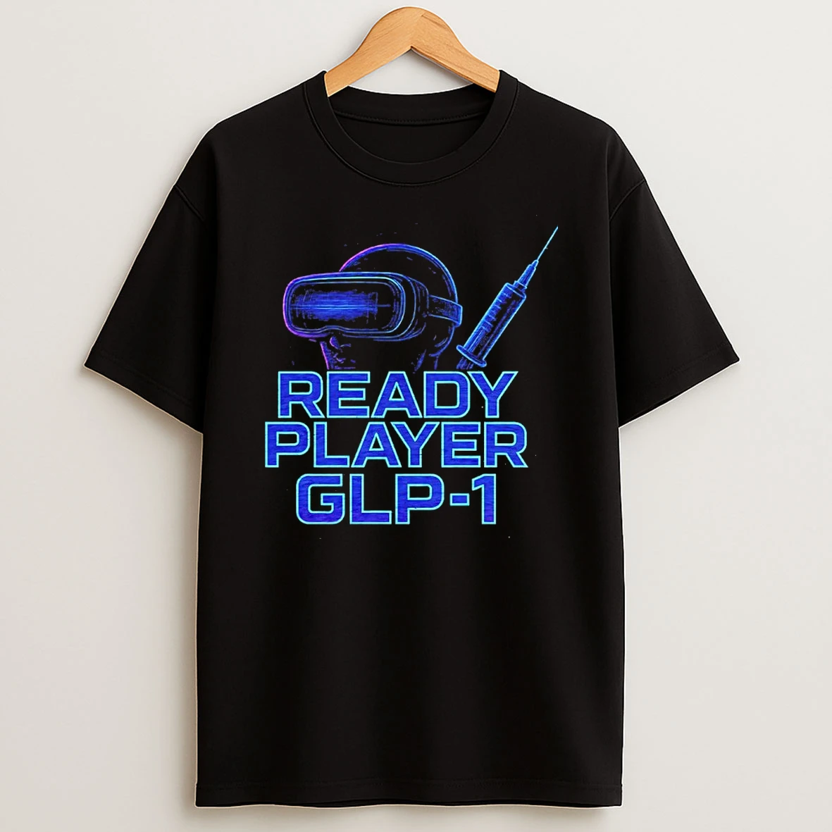 Ready Player Glp 1 T Shirt