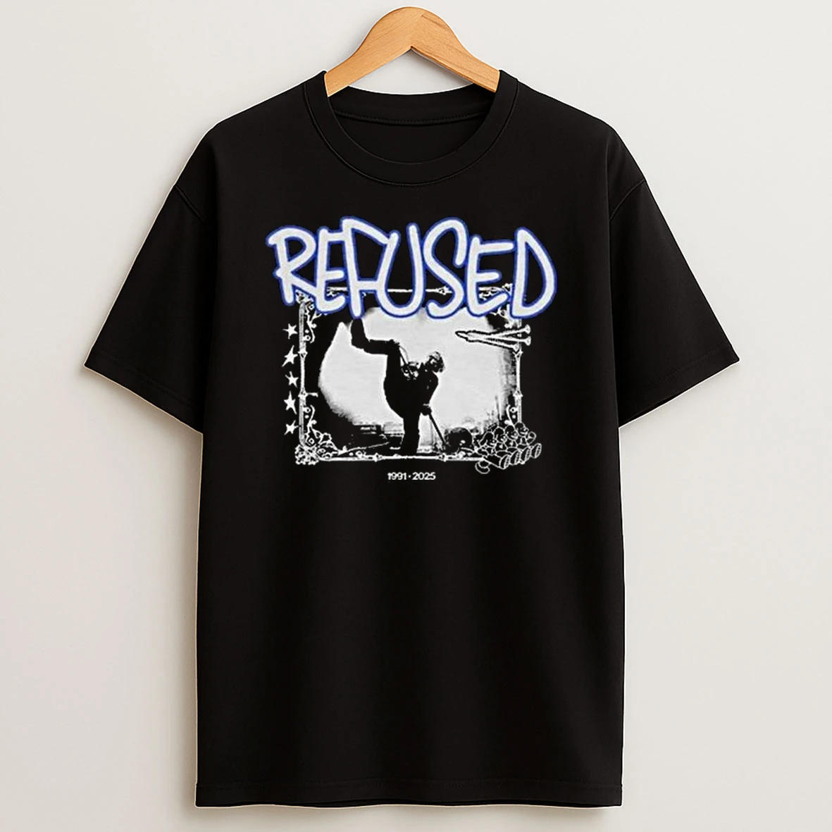 Refused The Final Show 2025 T Shirt