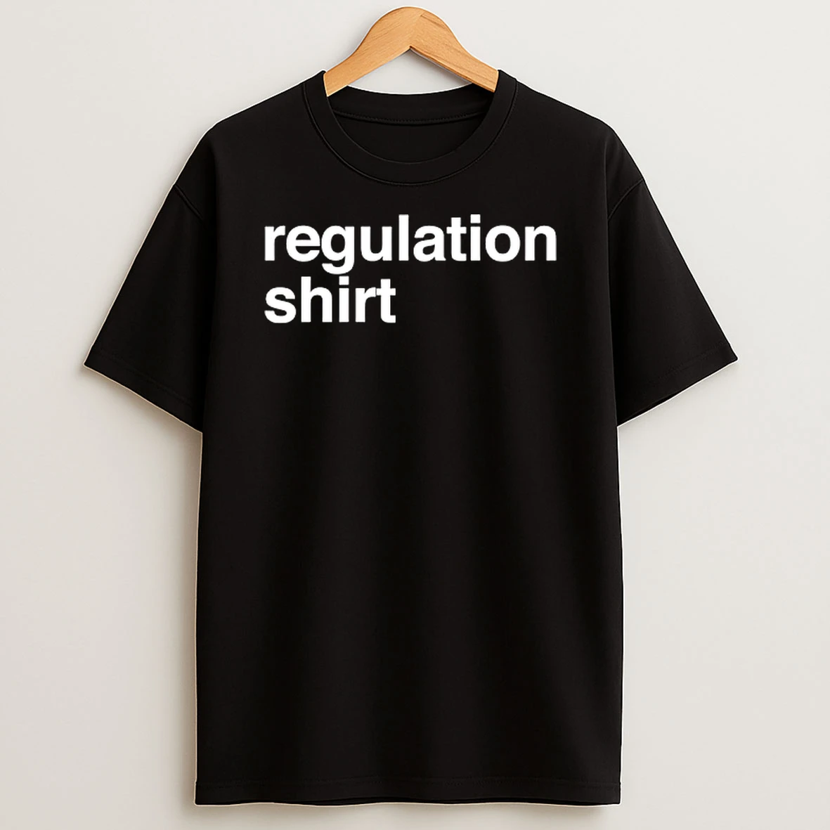 Regulation T Shirt